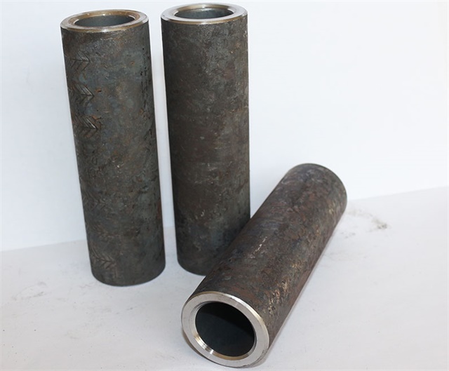 建湖冷挤压钢筋套筒应该怎么样激光打标